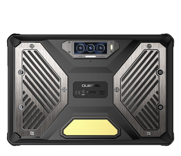 OUKITEL RT10 5G 11" 12/256GB 25000mAh Black Rugged - 1526275 - zdjęcie 6